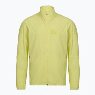 Vyriška dviračių striukė Endura Alltrack Ride Packable Jacket oil seed