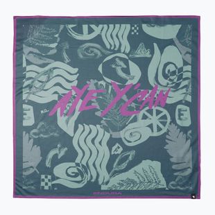 Dviračių skara Endura Alltrack Ride Resort Bandana carbon grey