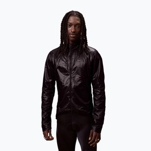 Vyriška dviračių striukė Endura Pro SL Race Insulated Jacket black