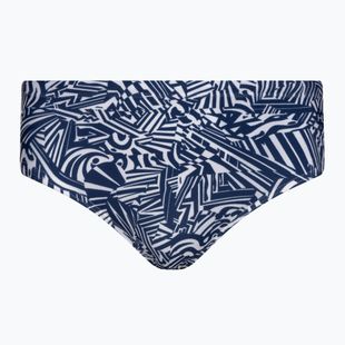 Vyriškos maudymosi kelnaitės HUUB Brief Alistair navy/white