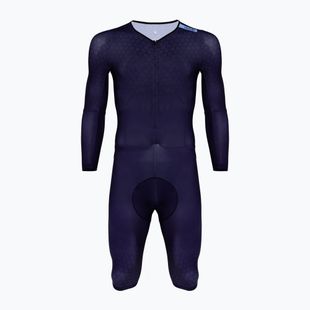Vyriškas dviračių kombinezonas HUUB Huub Skin Suit plum