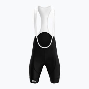 Moteriški dviračių šortai HUUB Her Spirit Bib Shorts patchwork