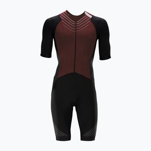 Vyriškas dviračių kombinezonas HUUB Pinnacle Tri Suit clay