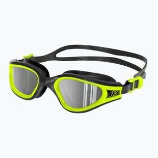 Plaukimo akiniai HUUB Aphotic II Fluo yellow / black / photochromatic