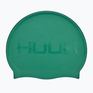 Plaukimo kepuraitė HUUB Swim Cap forest green