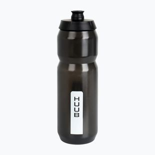Dviračio bidonas HUUB Water Bottle 750 ml clear black