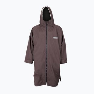 Paltas HUUB Changing Robe chocolate/oatmeal
