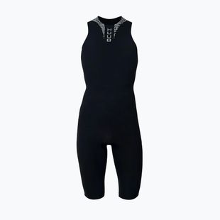 Vyriškas triatlono kombinezonas HUUB Swimskin black/silver