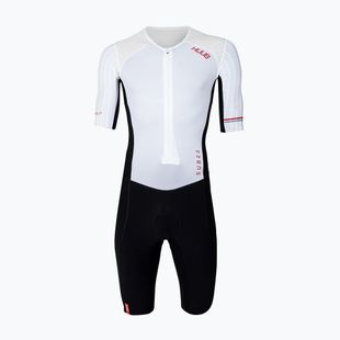 Vyriškas triatlono kombinezonas HUUB Anemoi 3 SUB22 black/white/red