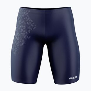 Vyriški plaukimo šortai HUUB Lange Jammer navy