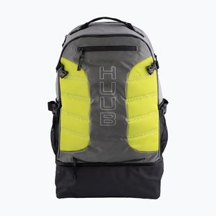 Triatlono kuprinė HUUB TT Bag 40 l grey/lime