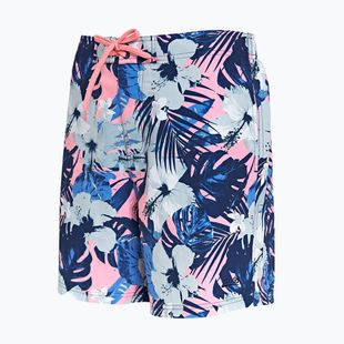 Vyriški Zoggs Adventure 16'' rožiniai / įvairiaspalviai maudymosi šortai