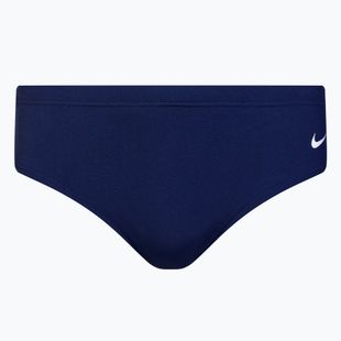 Vyriškos maudymosi kelnaitės Nike Hydrastrong Solid Brief tamsiai mėlynos NESSA004-440