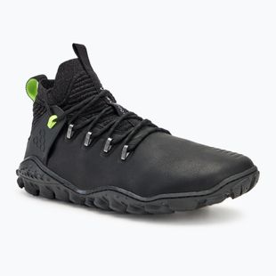 Vyriški batai barefoot Vivobarefoot Magna Forest Esc obsidian/lime