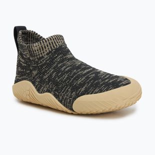 Vaikiški barefoot batai Vivobarefoot Pluma Knit Toddlers woodland grey