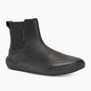 Vyriški batai barefoot Vivobarefoot Gobi Chelsea obsidian