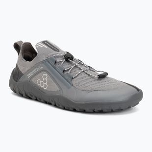 Vyriški barefoot batai Vivobarefoot Primus Trail Knit Fg storm cloud