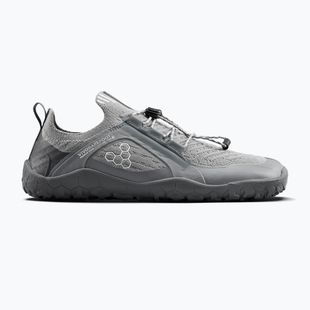 Vyriški barefoot batai Vivobarefoot Primus Trail Knit Fg storm cloud