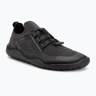 Moteriški barefoot batai Vivobarefoot Primus Trail Knit Fg obsidian/obsidian