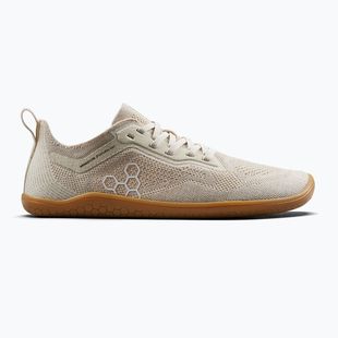 Vyriški barefoot batai Vivobarefoot Primus Lite Knit egret