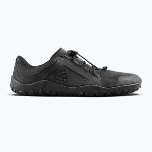 Vyriški basų kojų batai Vivobarefoot Primus Trail Fg 3.5 obsidian