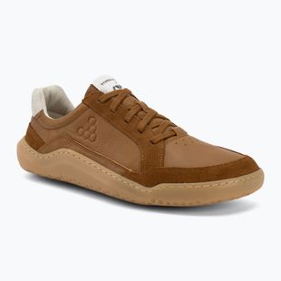 Vyriški barefoot batai Vivobarefoot Gobi II Premium Leather tan