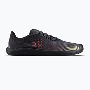 Vyriški barefoot batai Vivobarefoot Primus Aero obsidian/cherry tomato