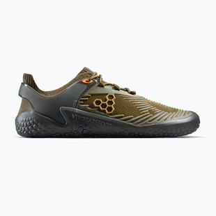 Vyriški barefoot batai Vivobarefoot Motus Strenght II dark olive