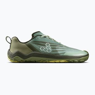 Vyriški barefoot batai Vivobarefoot Primus Trail Flow glacial green