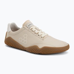 Moteriški batai Vivobarefoot Motus Studio Leather sand