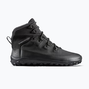 Vyriški barefoot batai Vivobarefoot Tracker Textile At obsidian