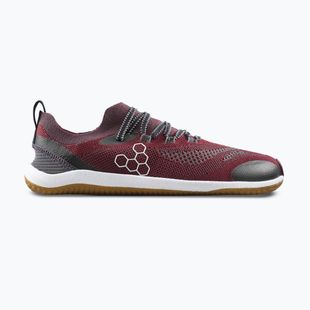 Vyriški barefoot batai Vivobarefoot Primus Flow Knit chocolate truffle
