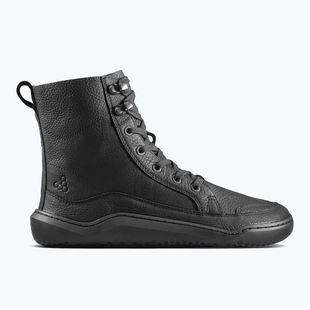 Vyriški barefoot batai Vivobarefoot Gobi Boot obsidian