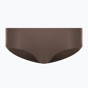 Moteriškos kelnaitės Gymshark No Vpl Hipster brown
