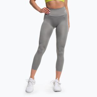 Moteriškos Gymshark Training Full Lenght tamprės smokey grey