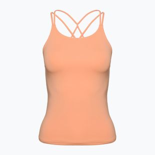 Moteriškas treniruočių tank topas Gymshark Studio Tank pink
