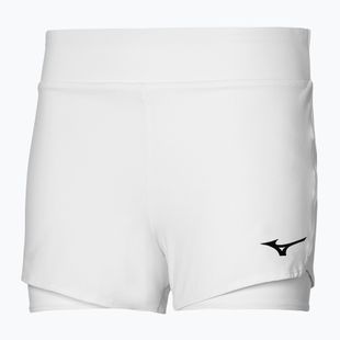 Moteriški teniso šortai Mizuno Flex Short white 62GB121501