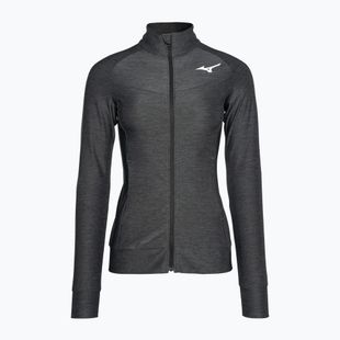 Moterų teniso striukė Mizuno Training black 62GC121309
