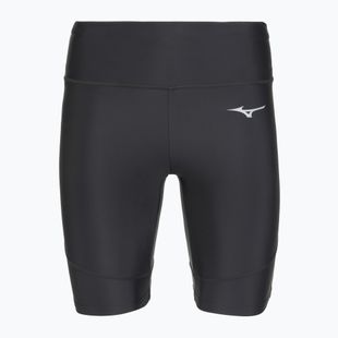 Moteriški bėgimo šortai Mizuno Core Mid Tight black