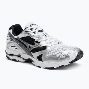 Vyriški batai Mizuno Wave Rider 10 white/silver/black