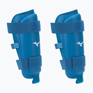 Mizuno mėlynos blauzdikaulių apsaugos 23EHA10227