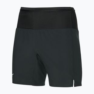 Vyriški bėgimo šortai Mizuno Multi Pocket Short Dry black