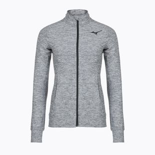 Moteriška teniso striukė Mizuno Training pilka melanžinė