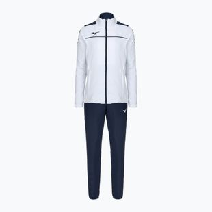 Moteriškas sportinis kostiumas Mizuno Micro bluza+spodnie navy