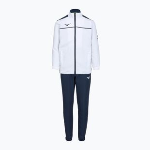 Vaikiškas sportinis kostiumas Mizuno Micro bluza+spodnie black