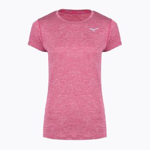 Moteriški bėgimo marškinėliai Mizuno Core Graphic Tee magenta haze