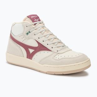 Batai Mizuno City Wind Mid snow white/mellow mauve/blue surf