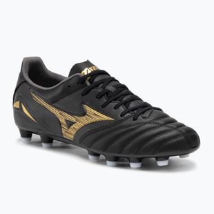 Vyriški futbolo bateliai Mizuno Morelia Neo IV Pro MD black/gold/black