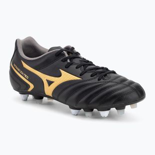 Futbolo bateliai Mizuno Monarcida Neo ll Sel Mix black/gold