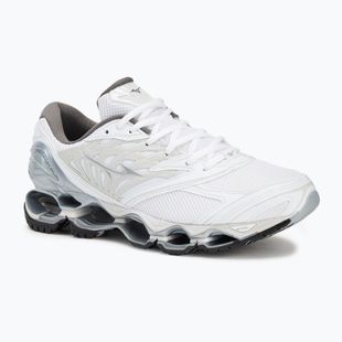 Batai Mizuno Wave Prophecy LS white/silver/harbor mist